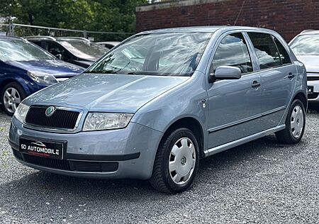 Skoda Fabia Comfort 1.4 MPI/KLMA/EL.FENSTR/ALLWREIFEN/