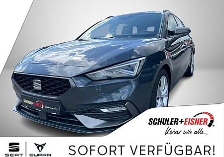 Seat Leon Sportstourer FR 1.5 eTSI (150 PS) 7-Gang-DS