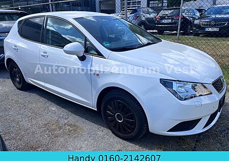Seat Ibiza 1.4 Style Salsa*Klimaaut.*Navi*Sitzheizung