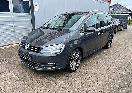 VW Sharan Volkswagen Cup BMT