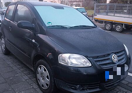 VW Fox Volkswagen 1.2 Style Style