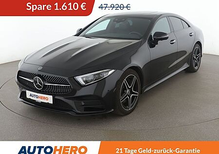 Mercedes-Benz CLS 400 CLS-Klasse d 4Matic AMG Line Aut.*NAVI*