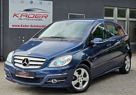 Mercedes-Benz B 200 B200 BiXenon Navi Teilleder Kamera Klima
