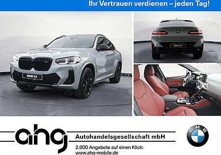 BMW X4 M40d AHK Winterfreudepaket M-Sportbremse