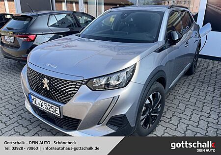 Peugeot e-2008 Allure Pack Elektromotor 136