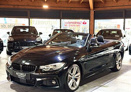 BMW 435i Cabrio M-Sportpaket Top Ausstattung