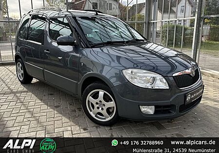 Skoda Roomster Scout *SHZ*TEMPOMAT*KLIMA*TÜV NEU*