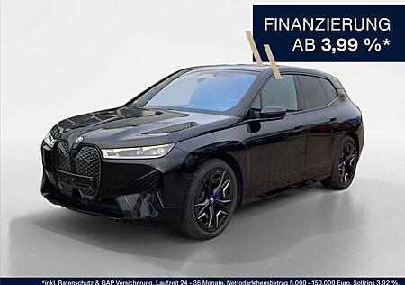 BMW iX xDrive40 Sport Edition Excellence Laser+AHK
