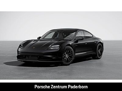 Porsche Taycan Soft-Close Surround-View BOSE Panoramadac