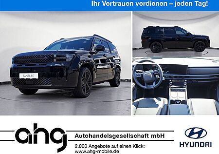 Hyundai Santa Fe 1.6 T-GDi Hybrid BLACKLINE Tempom.aktiv