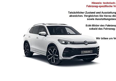 VW Tiguan Volkswagen R-Line