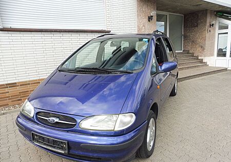 Ford Galaxy 2.3 Ghia 7 Sitzer Klimaautomatik