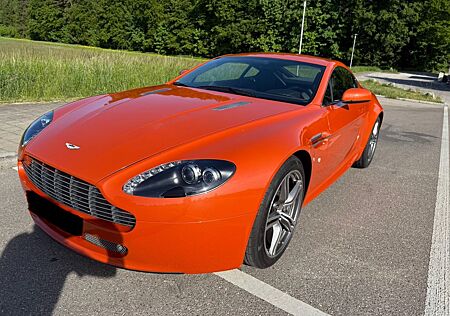 Aston Martin V8 Vantage N400
