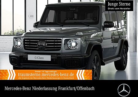 Mercedes-Benz G 450 d EXCLUSIVE/NIGHT 2x/SHD/STANDH/BURM/DISTR