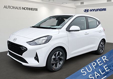 Hyundai i10 Trend MY25 1.0 63PS 5-MT KOMFORTPAKET