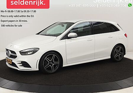 Mercedes-Benz B 200 Business Solution AMG | Half Leder/Alcanta