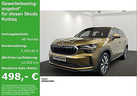 Skoda Kodiaq Selection 2.0 TDI DSG 4x4 inkl. Winterräd