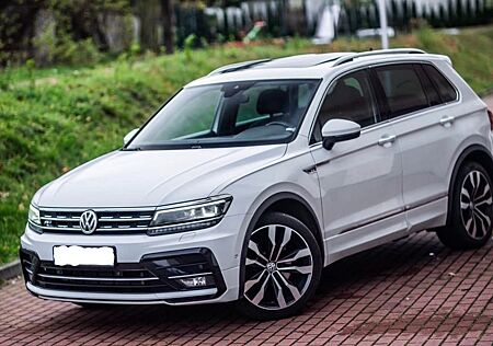 VW Tiguan Volkswagen 2.0 TDI SCR 140kW DSG 4MOTION Highlin...