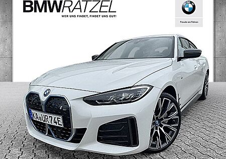 BMW i4 eDrive35 Gran Coupé M Sportpaket HK HiFi DAB