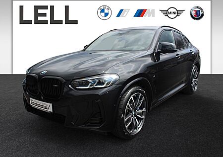 BMW X4 M40d Head-Up HK HiFi DAB WLAN Standhzg. AHK