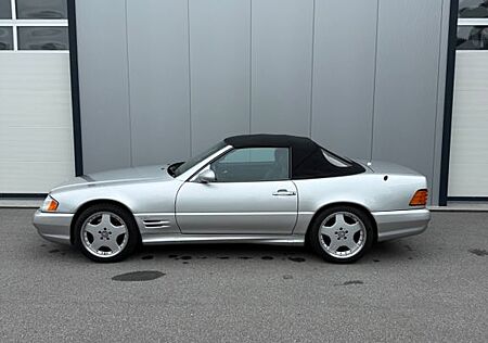 Mercedes-Benz SL 600 - AMG PAKET