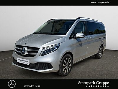 Mercedes-Benz V 300 d 4M AVANTGARDE L LED+360°+Leder+Sound+uvm