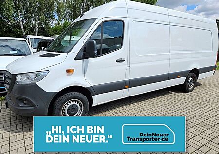 Mercedes-Benz Sprinter 317 CDI XXL|EXTRALANG|49°°°KMl|TOP ZUST