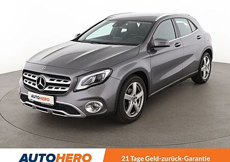 Mercedes-Benz GLA 180 GLA-Klasse Urban*NAVI*LED*PLA*TEMPO*PDC*