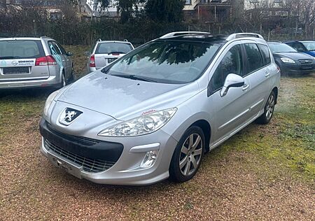 Peugeot 308 SW Sport Plus+TÜV 6/26+Panorama+2Schlüssel