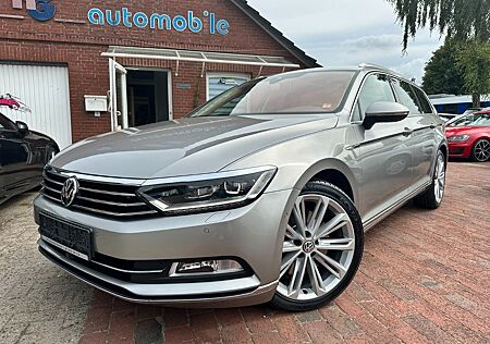 VW Passat Variant Volkswagen Passat Highline 4Motion RLine Virtual 360° VOLL