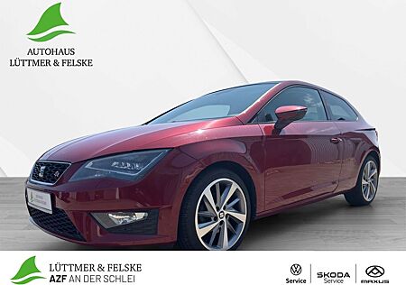 Seat Leon SC 1.4 TSI FR NAVI+LED+TEMPOMAT+PANO