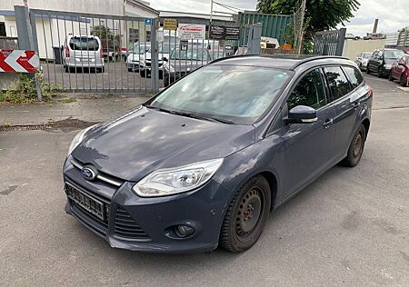 Ford Focus Turnier Trend