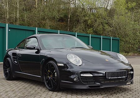 Porsche 997 911 Turbo Ruf 600 PS deutsches Fzg.