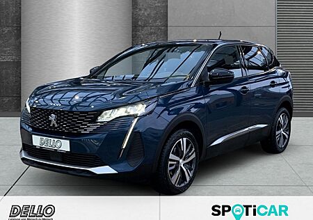 Peugeot 3008 Allure Pack 1.2 Navi Digitales Cockpit LED