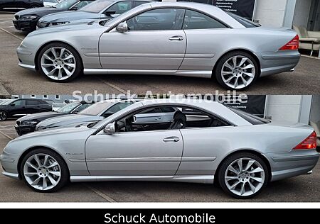 Mercedes-Benz CL 55 AMG Kompressor Sammlerzustand 500PS