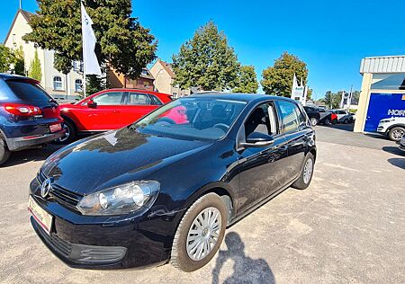 VW Golf Volkswagen VI *Klima*Allwetter*100.000km
