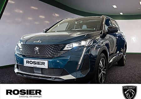 Peugeot 5008 GT PureTech 130 EAT8 ACC LED NAVI KAMERA BT