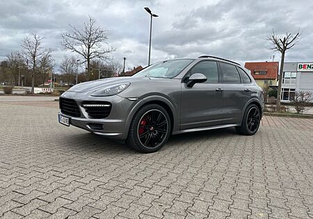 Porsche Cayenne GTS GTS