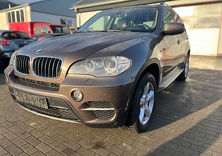 BMW X5 Baureihe xDrive30d 7 Sitzer Panorama