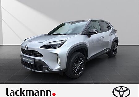 Toyota Yaris Cross 1.5 Hybrid AWD-i Adventure*AHK*NAVI*