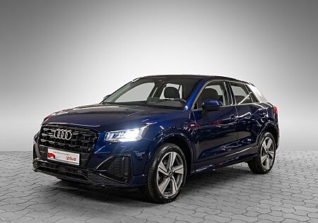 Audi Q2 S line 40 TFSI quattro S tronic SHZ Keyless