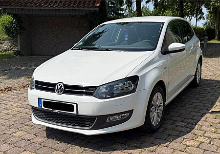 VW Polo Volkswagen 1.2 TSI DSG LIFE LIFE, 1. Hand, alles neu