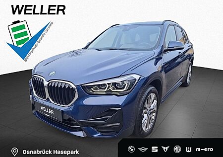 BMW X1 xDrive25e Sport Navi LED Temp MEM Lordose DAB