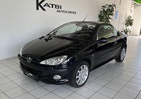 Peugeot 206 Cabriolet CC 2.0 Platinum 85922 km Vollleder