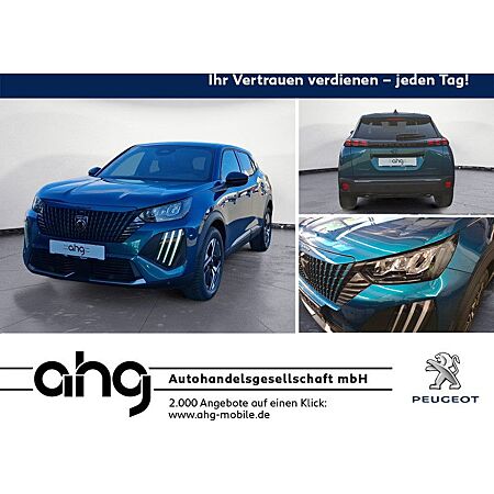 Peugeot 2008 leasen
