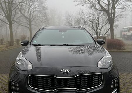 Kia Sportage 1.6 T-GDI DCT AWD GT line