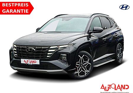 Hyundai Tucson 1.6 T-GDI mHev AT N-Line LED Navi Pano 4x