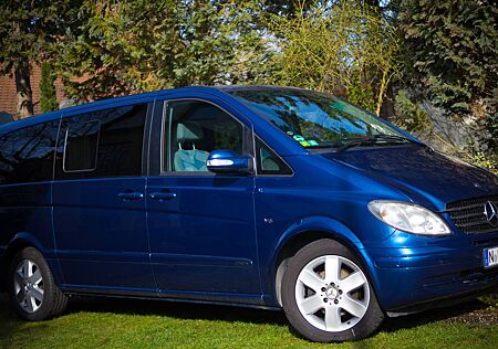 Mercedes-Benz Viano 3.0 CDI kompakt Automatik Fun