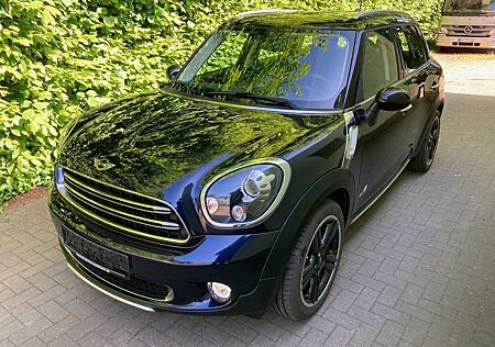 Mini Cooper Countryman All4 Autom,Navi,Xenon,PDC,SH