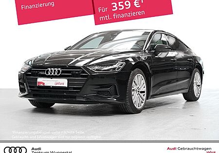 Audi A7 Sportback 50 TDI QUATTRO MATRIX ACC LEDER Bas